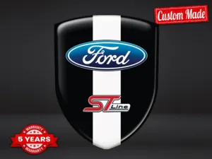 Ford Lkw Aufkleber Max Haltbar Modern Pro Edition